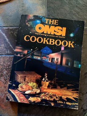 The OMSI Cookbook by Leslie J. Whipple